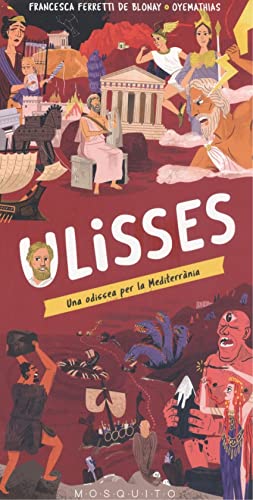 Stock image for ULISSES (CATAL) for sale by KALAMO LIBROS, S.L.