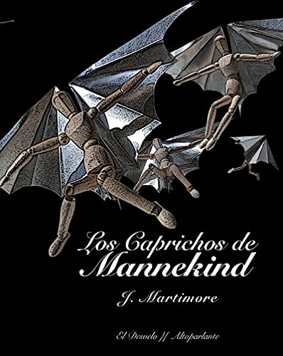 9788412354430: Los Caprichos de Mannekind: Manikea Pantomima: 33 (ALTOPARLANTE)