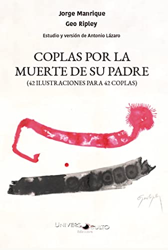 Imagen de archivo de COPLAS POR LA MUERTE DE SU PADRE a la venta por AG Library