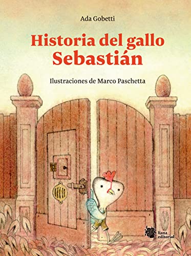 Stock image for Historia del gallo Sebastin for sale by Libros nicos