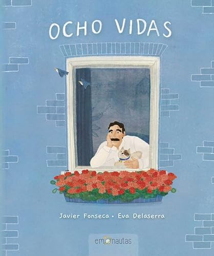 Stock image for Ocho vidas for sale by AG Library