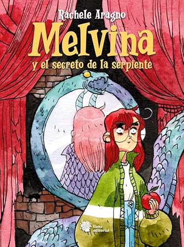 Beispielbild fr Melvina y el secreto de la serpiente zum Verkauf von Libros nicos