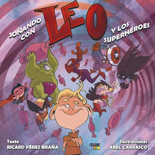 Stock image for Soando con Leo for sale by AG Library