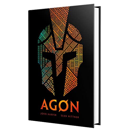 Stock image for AGON for sale by AG Library