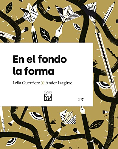 Stock image for En el fondo la forma for sale by AG Library