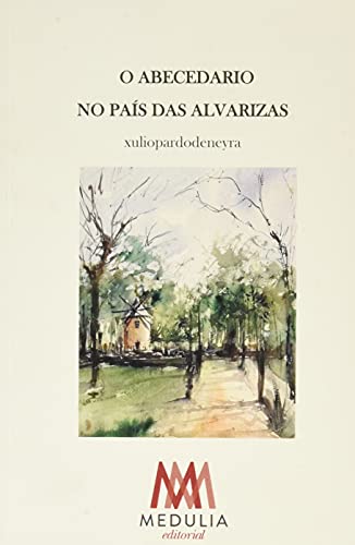Stock image for O ABECEDARIO NO PAS DAS ALVARIZAS for sale by AG Library