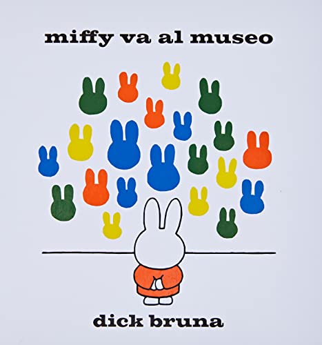 Stock image for Miffy va al museo for sale by medimops