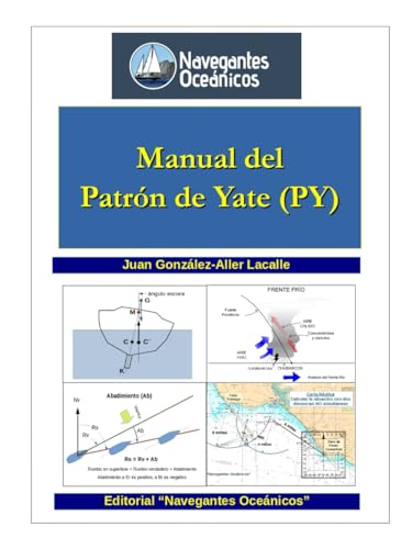 Imagen de archivo de Manual del Patrn de Yate (Spanish Edition) a la venta por GF Books, Inc.
