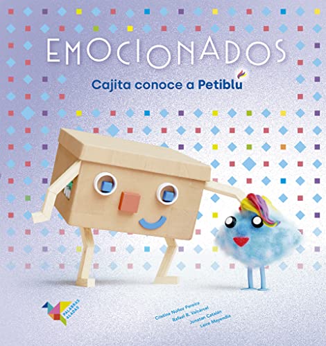 Stock image for Emocionados. Cajita Conoce a Petibl for sale by Hamelyn