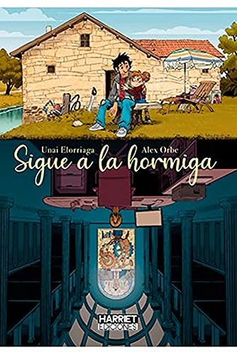 Imagen de archivo de SIGUE A LA HORMIGA. a la venta por KALAMO LIBROS, S.L.