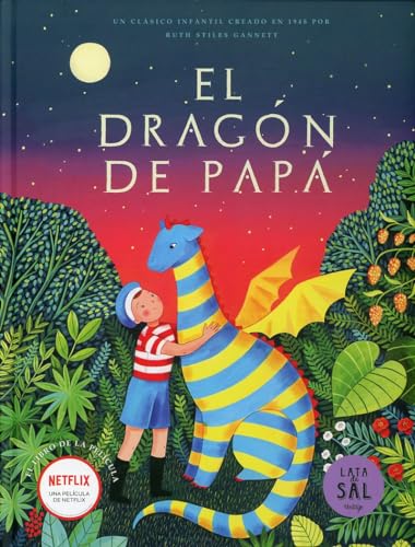 Beispielbild fr El Dragon de Papa -Language: spanish zum Verkauf von GreatBookPrices