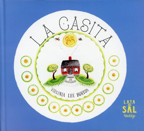 Beispielbild fr La casita/ The Little House -Language: Spanish zum Verkauf von GreatBookPrices