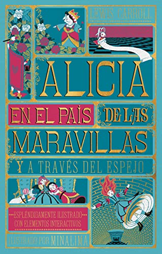 Imagen de archivo de Alicia en el pas de las maravillas y A travs del espejo a la venta por Agapea Libros