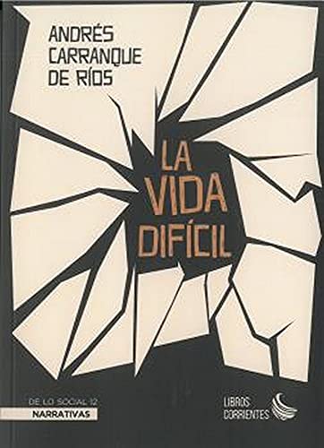 Beispielbild fr LA VIDA DIFCIL. zum Verkauf von KALAMO LIBROS, S.L.