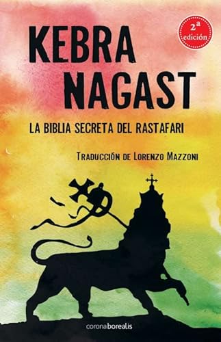 Imagen de archivo de KEBRA NAGAST BIBLIA SECRET RASTAFARI 2ED a la venta por AG Library