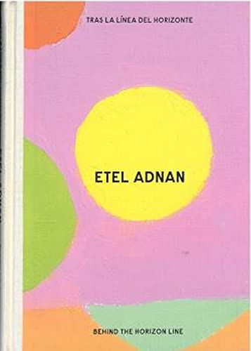 Beispielbild fr ETEL ADNAN zum Verkauf von Hilando Libros