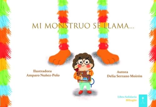 Stock image for Mi Monstruo se llama. for sale by AG Library