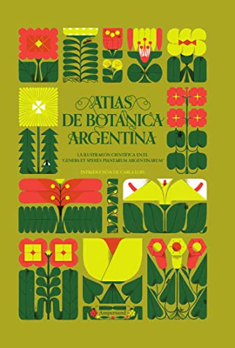 Imagen de archivo de Atlas de botnica argentina a la venta por Agapea Libros