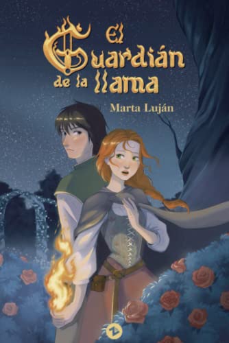 Imagen de archivo de El Guardin de la Llama (Spanish Edition) a la venta por GF Books, Inc.