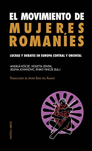 Imagen de archivo de El movimiento de mujeres romanes a la venta por Agapea Libros