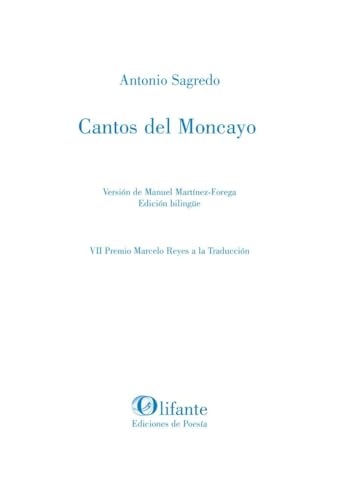Beispielbild fr Cantos del Moncayo zum Verkauf von AG Library