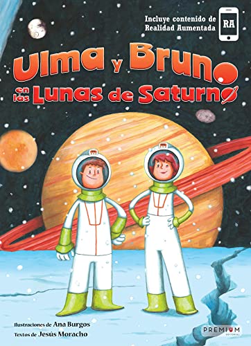 Imagen de archivo de Ulma y Bruno en las lunas de Saturno a la venta por AG Library