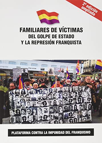 Imagen de archivo de Familiares de vctimas del golpe de Estado y de la represin franquista a la venta por AG Library