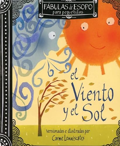 Stock image for El viento y el sol/ The North Wind and the Sun -Language: Spanish for sale by GreatBookPrices