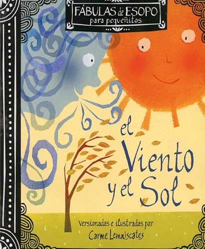 9788412416626: El viento y el sol (Spanish Edition)