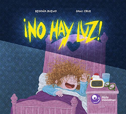 Stock image for NO HAY LUZ! for sale by KALAMO LIBROS, S.L.