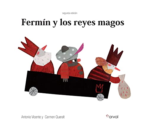 Imagen de archivo de FERMN Y LOS REYES MAGOS. a la venta por KALAMO LIBROS, S.L.