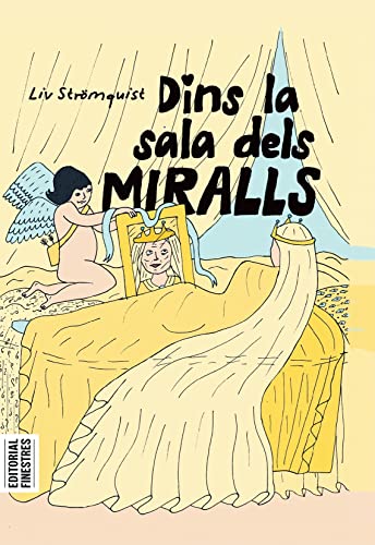 Stock image for DINS LA SALA DELS MIRALLS. for sale by KALAMO LIBROS, S.L.