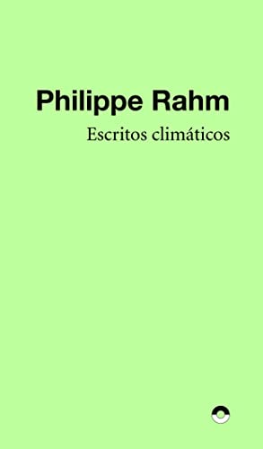Stock image for ESCRITOS CLIMTICOS for sale by KALAMO LIBROS, S.L.