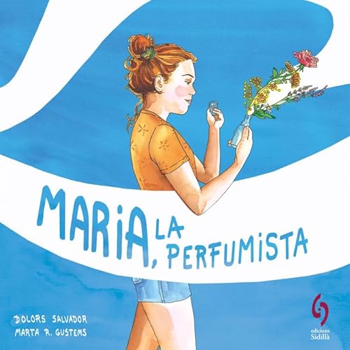 Stock image for Maria, la perfumista for sale by AG Library