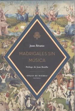 Beispielbild fr Madrigales sin msica zum Verkauf von AG Library