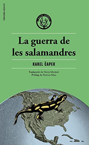Stock image for LA GUERRA DE LES SALAMANDRES for sale by KALAMO LIBROS, S.L.