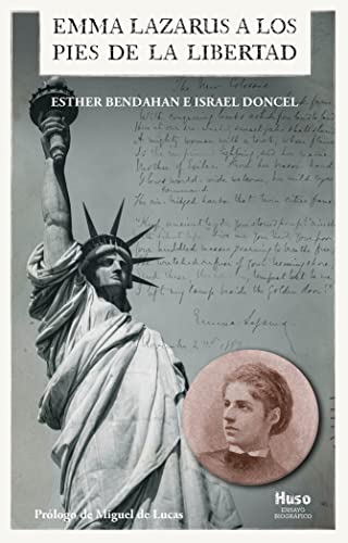 Stock image for Emma Lazarus a los pies de la libertad for sale by AG Library