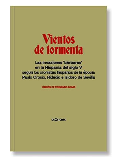 Imagen de archivo de VIENTOS DE TORMENTA a la venta por WorldofBooks