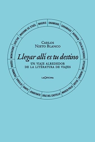 Imagen de archivo de Llegar all es tu destino. a la venta por Agapea Libros