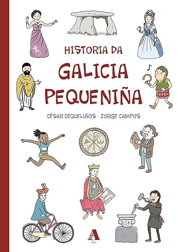 9788412451290: Historia da Galicia pequenia