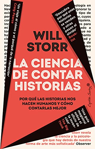 Stock image for La ciencia de contar historias (Ensayo) for sale by medimops
