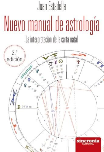 Imagen de archivo de NUEVO MANUAL DE ASTROLOGA a la venta por Siglo Actual libros