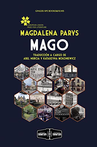 Imagen de archivo de MAGO. a la venta por KALAMO LIBROS, S.L.