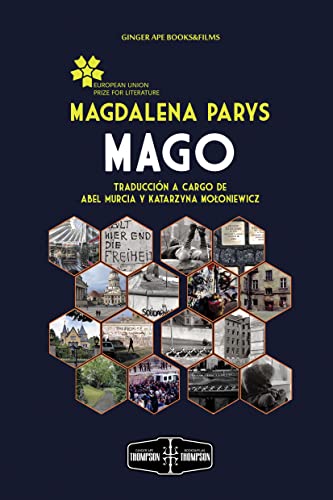 Stock image for MAGO. for sale by KALAMO LIBROS, S.L.