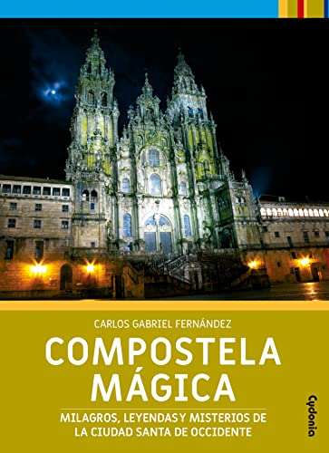 Imagen de archivo de Compostela mgica a la venta por AG Library