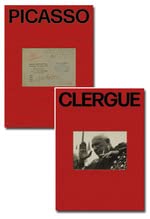 Stock image for PICASSO CLERGUE (ENGLISH EDITION) for sale by KALAMO LIBROS, S.L.