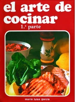 Imagen de archivo de El arte de cocinar. Primera parte a la venta por Agapea Libros