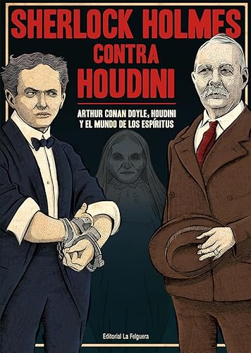 Imagen de archivo de SHERLOCK HOLMES CONTRA HOUDINI a la venta por LIBRERIACB