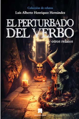 Stock image for El perturbado del verbo for sale by AG Library