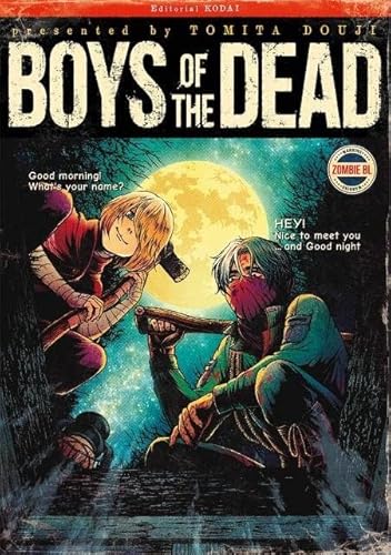 Stock image for BOYS OF THE DEAD 01 for sale by Agapea Libros